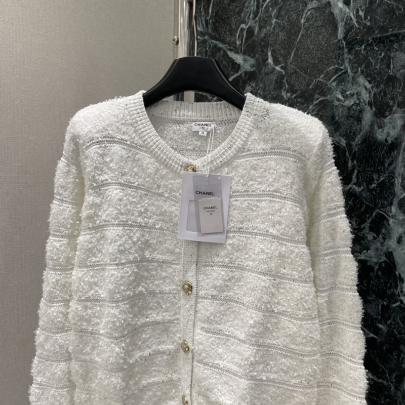 Ch**el sweaters